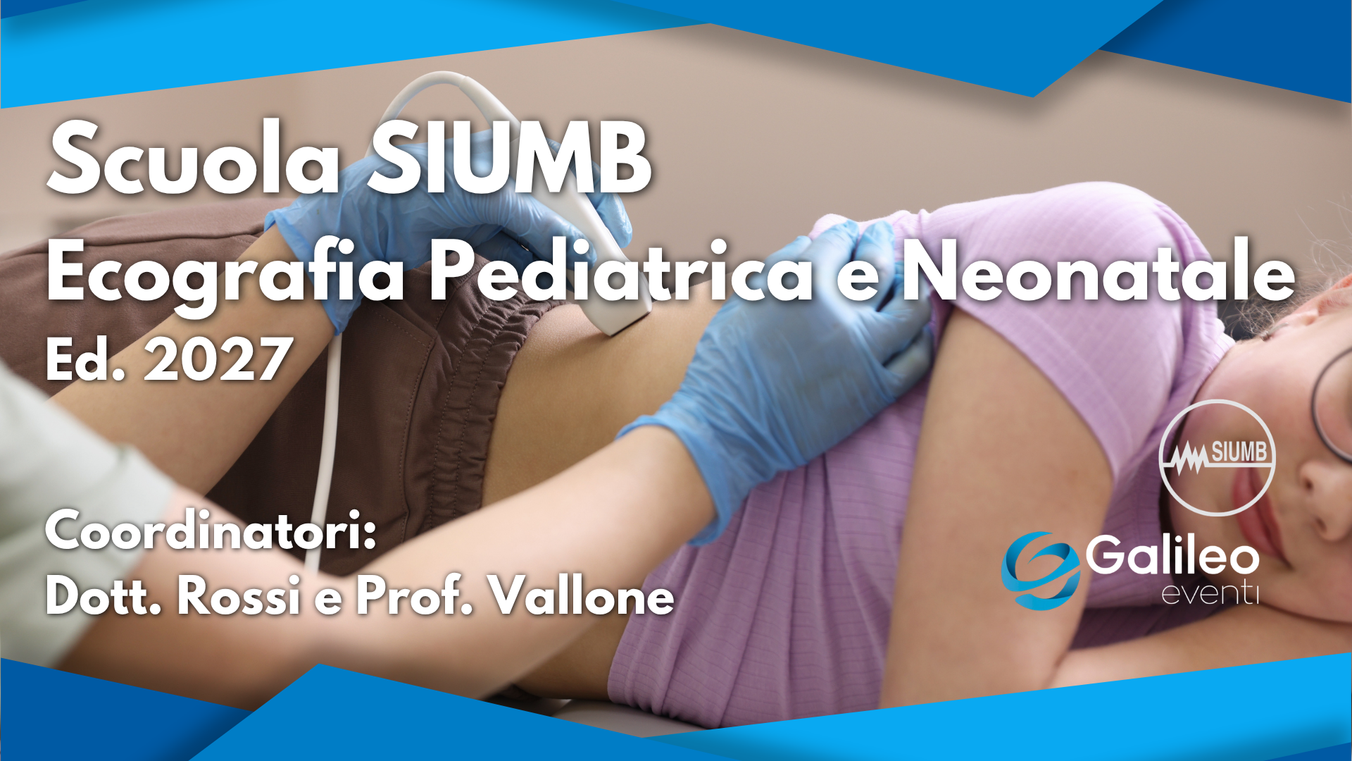 Scuola SIUMB di Ecografia Pediatrica e Neonatale