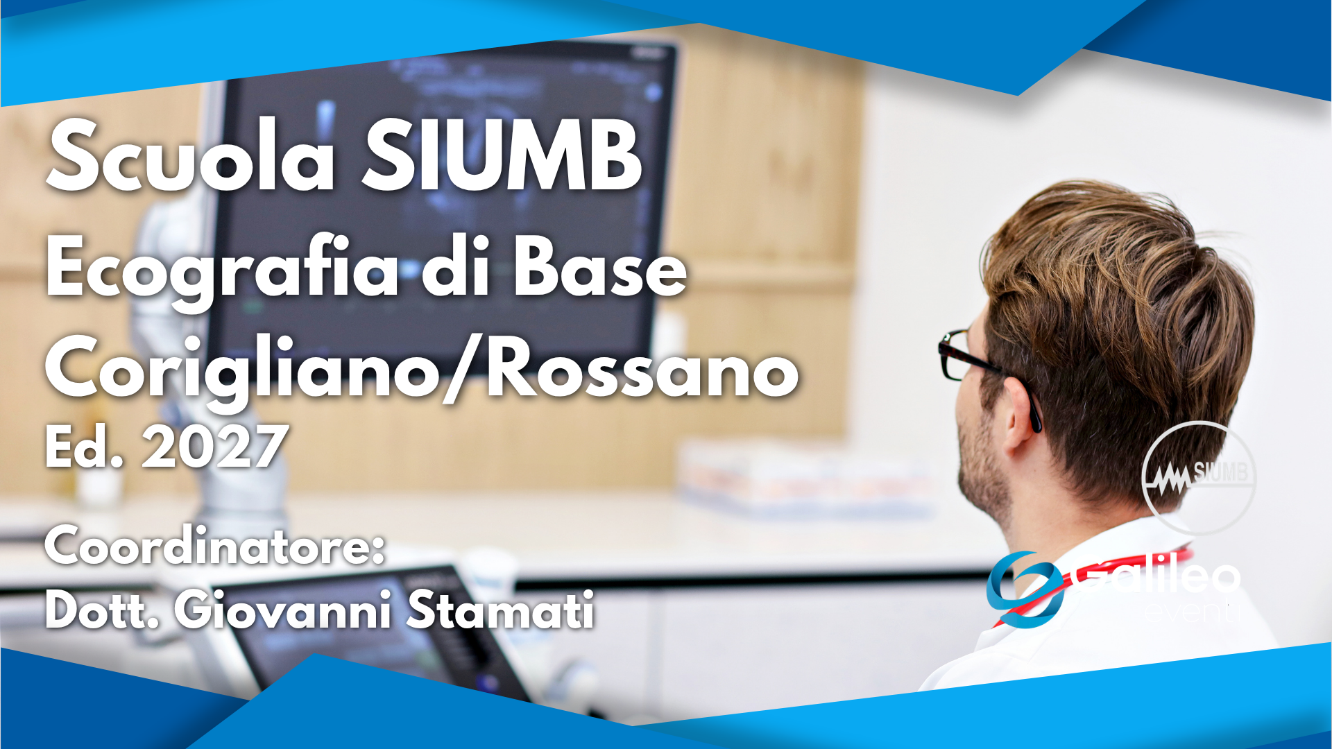Scuola SIUMB di Ecografia di Base di Corigliano-Rossano
