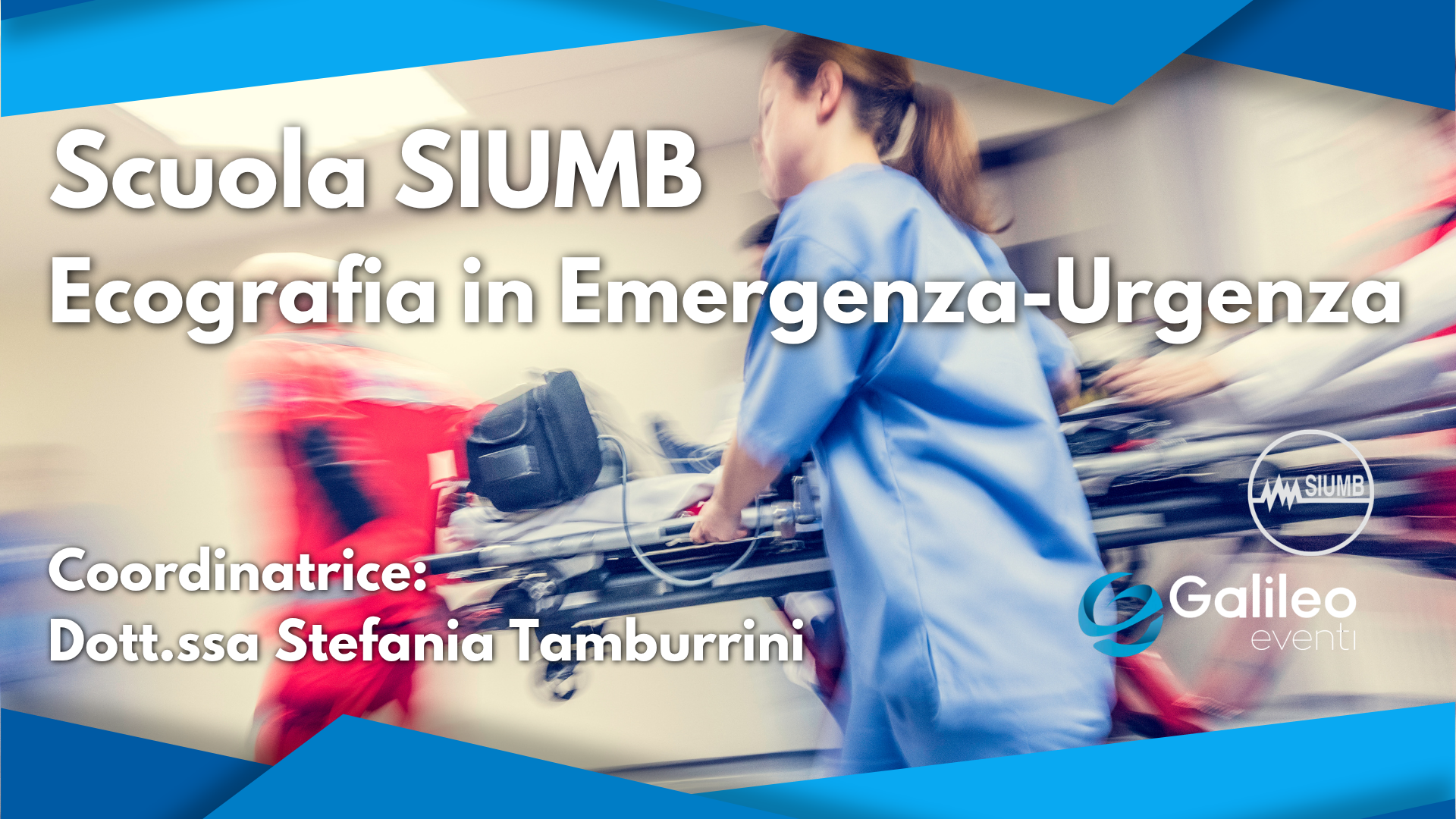 Scuola SIUMB di Ecografia in Emergenza-Urgenza 