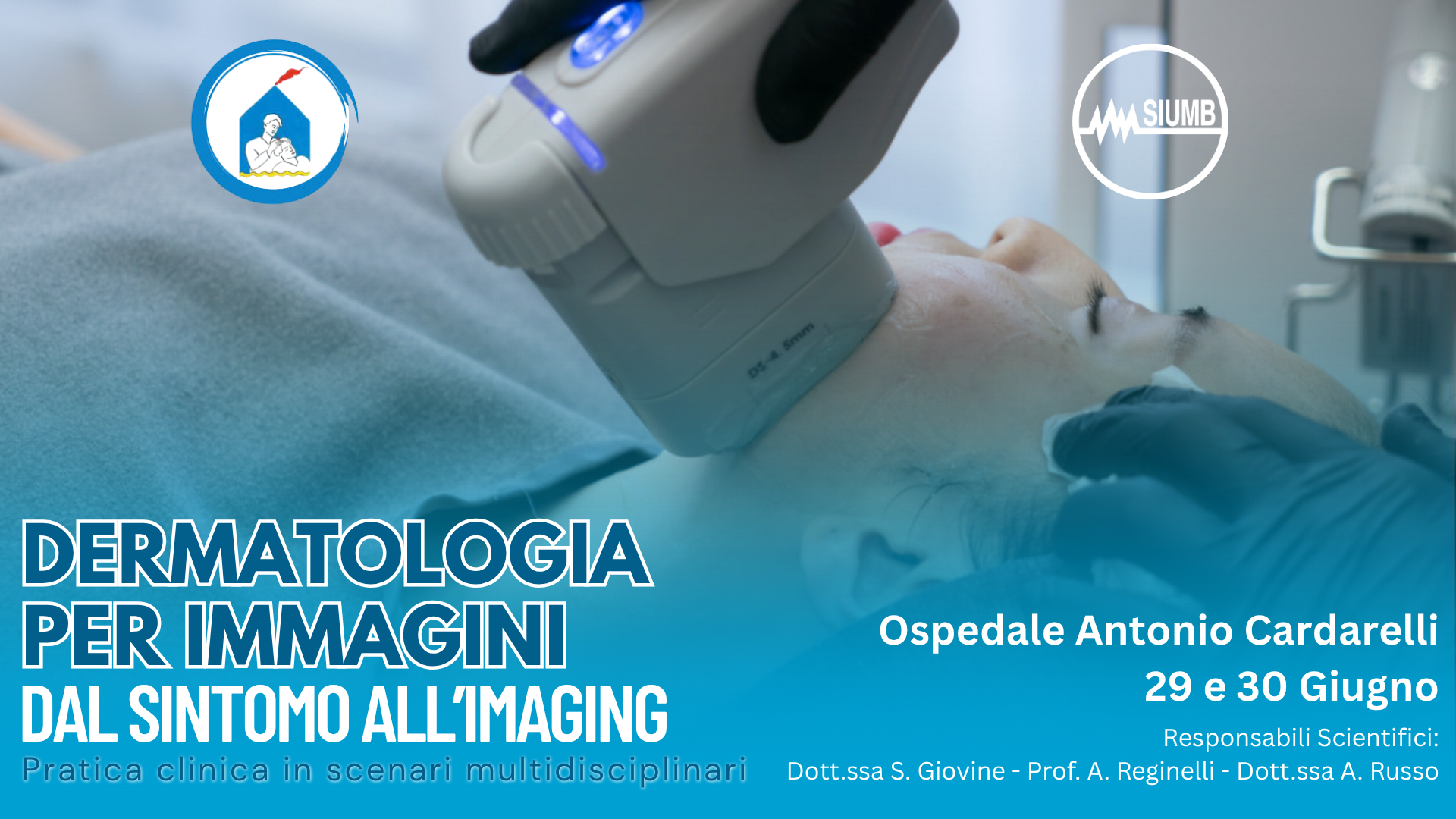 Dermatologia per Immagini: dal Sintomo all'Imaging 