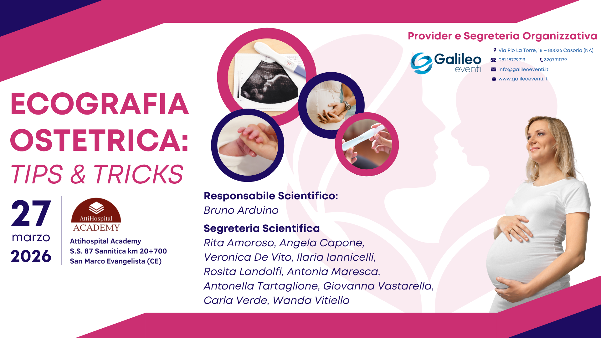 ECOGRAFIA OSTETRICA: TIPS & TRICKS 