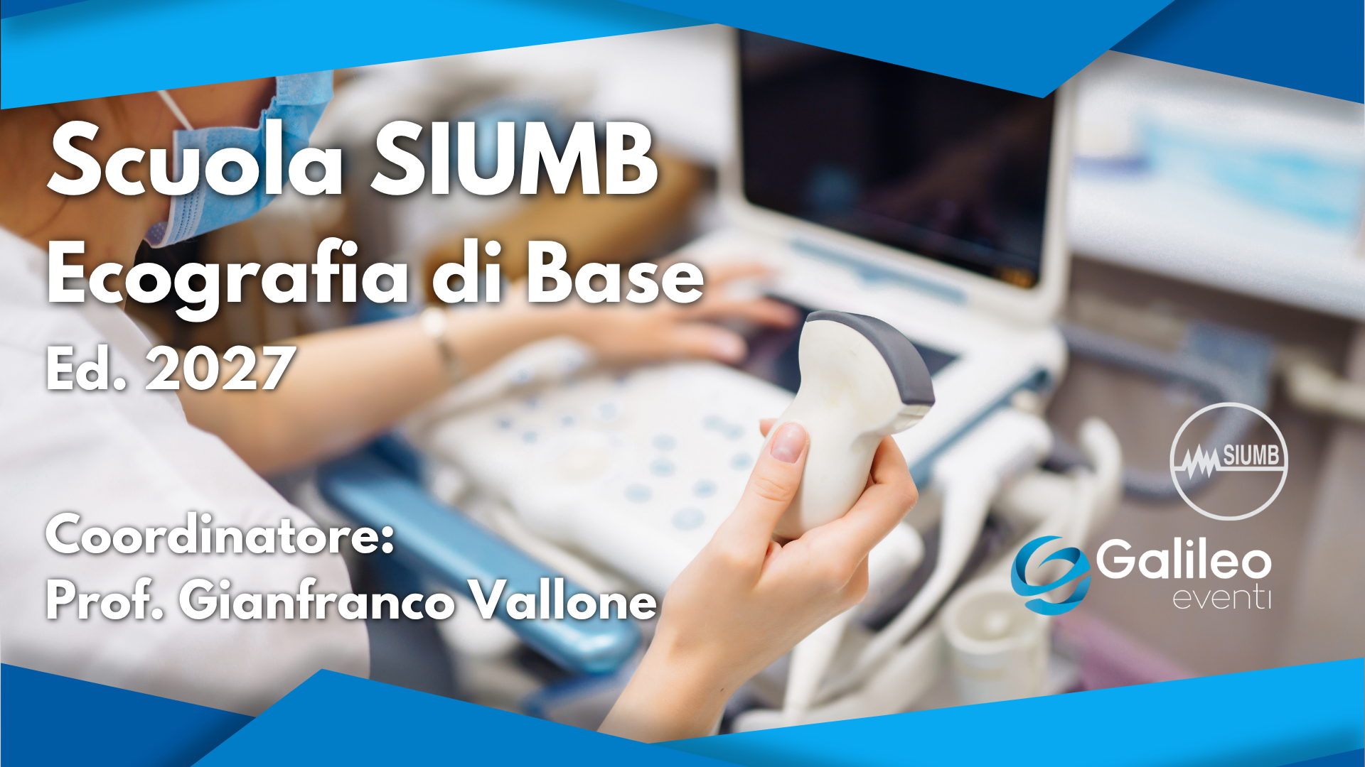 Scuola SIUMB di Ecografia di Base